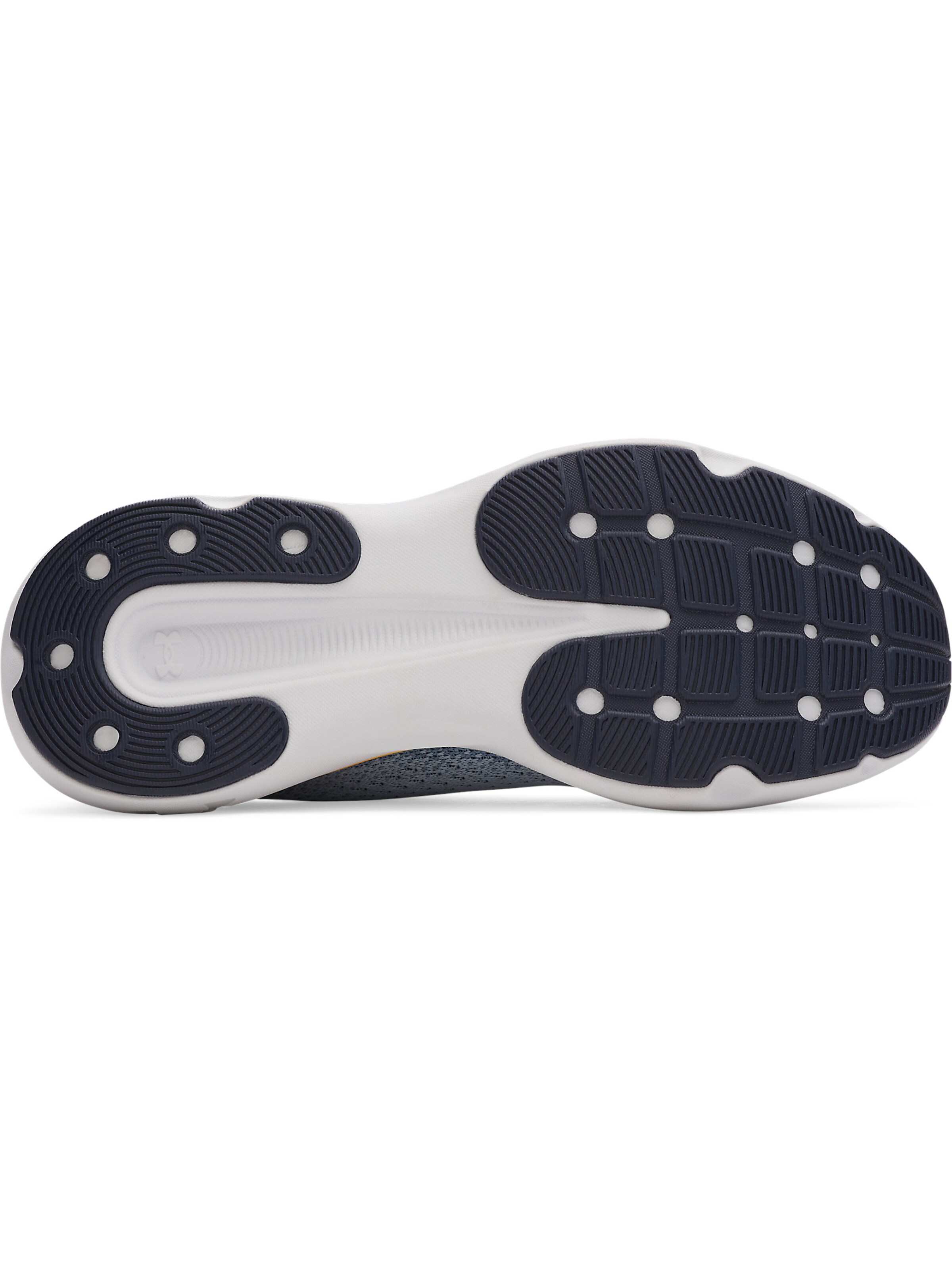 UNDER ARMOUR Loopschoen 'Infinite' in Blauw