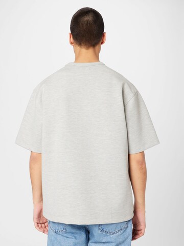 River Island - Camiseta en gris