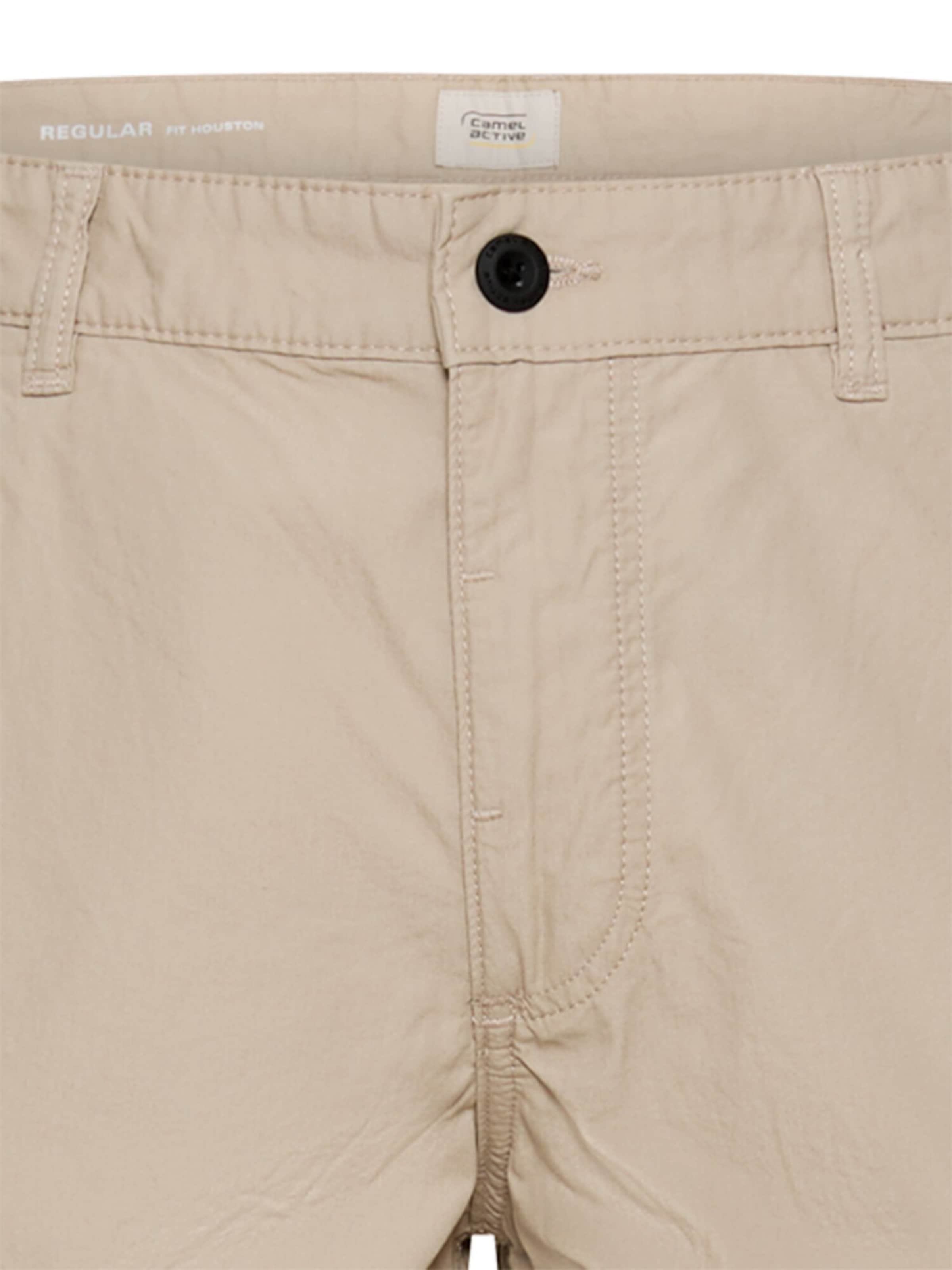 CAMEL ACTIVE Regular Cargo Pants in Beige