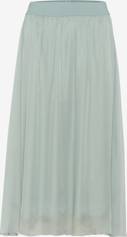 Gonna 'CoralSZ' di SAINT TROPEZ in blu: frontale