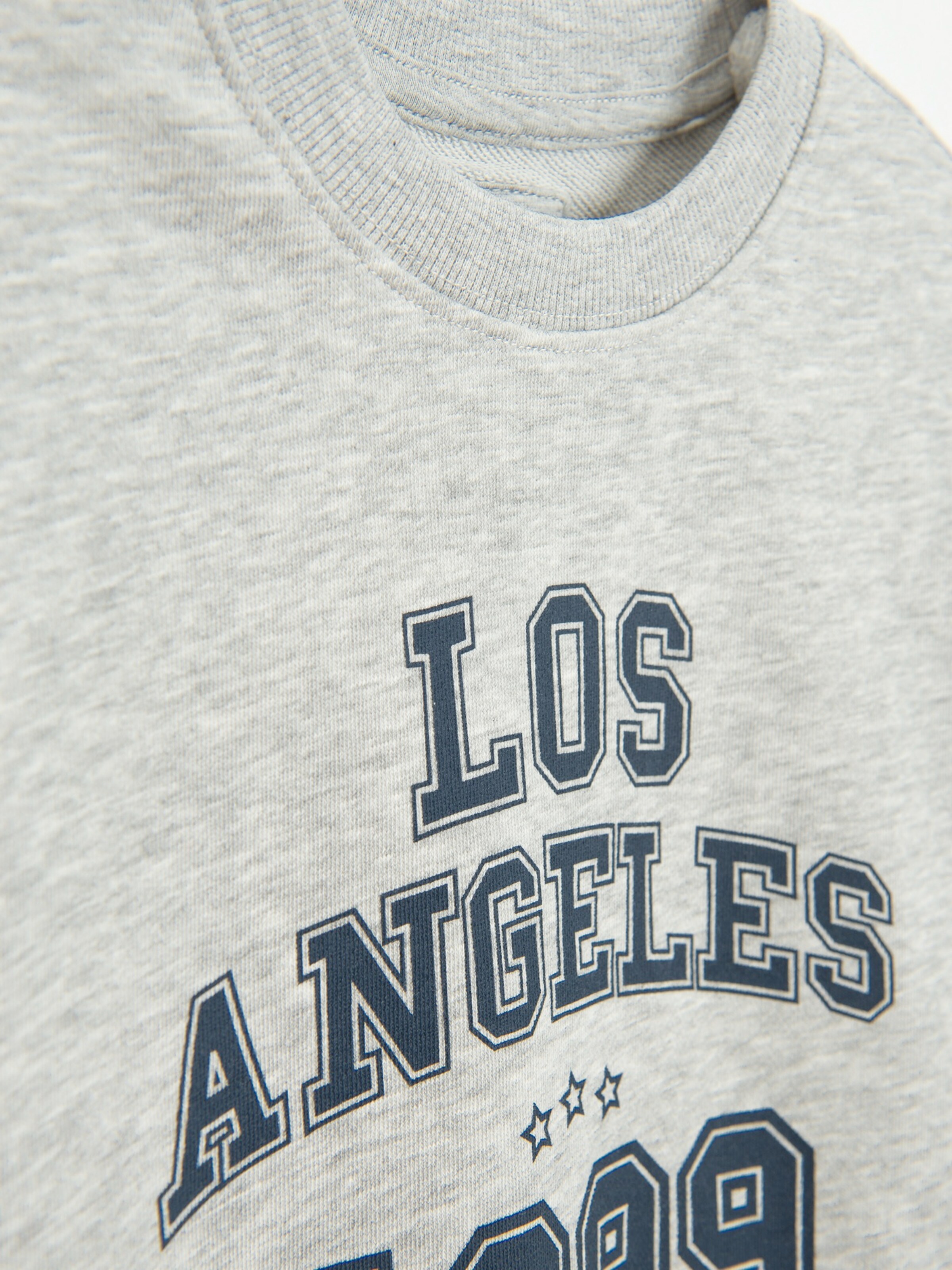 pilka Cool Club Megztinis be užsegimo