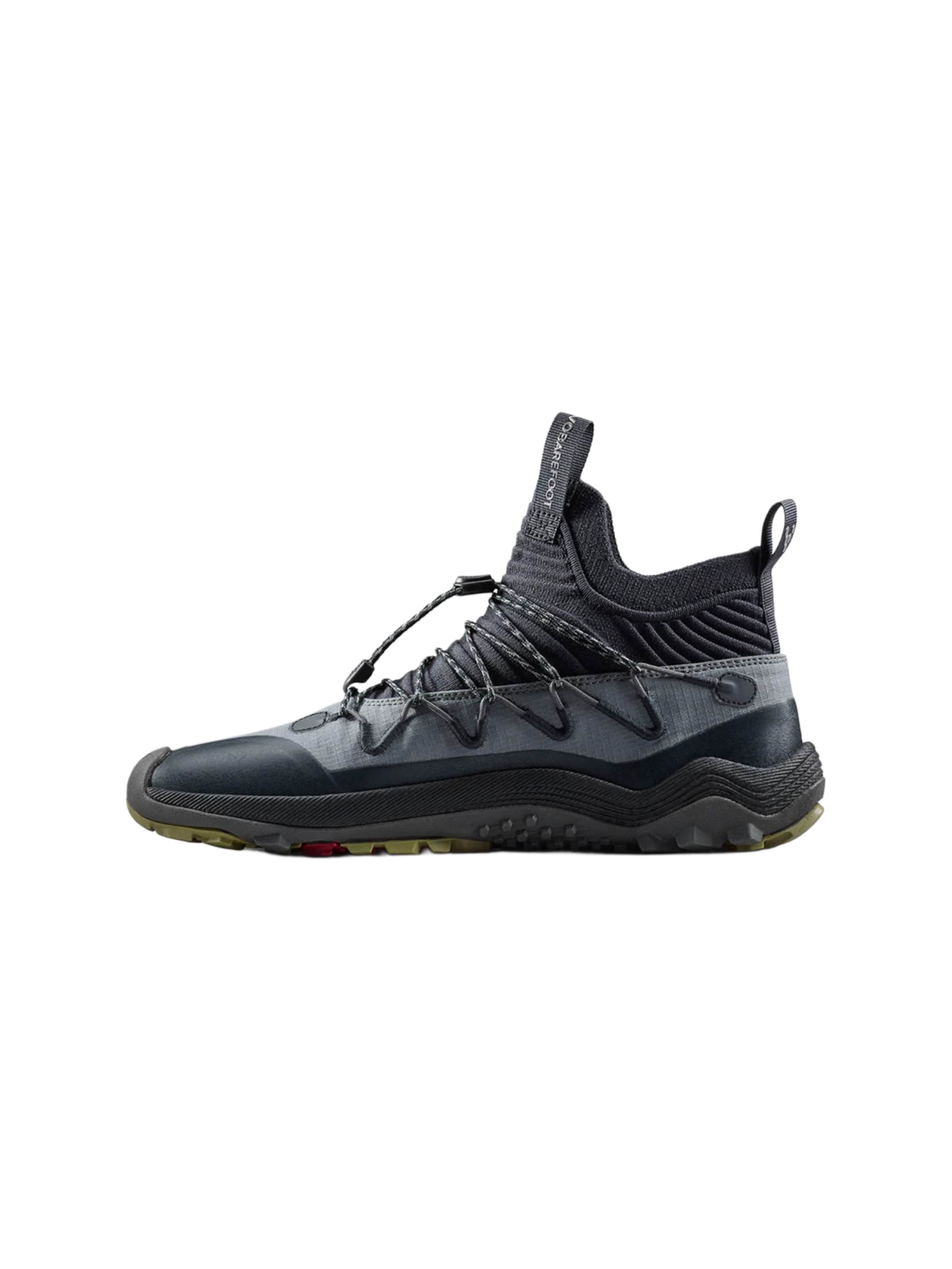 Vivo Barefoot Boots 'PRIMUS TRAIL FLOW DISTANCIA MENS'‌‌‌‌‌‌‌‌ in Schwarz