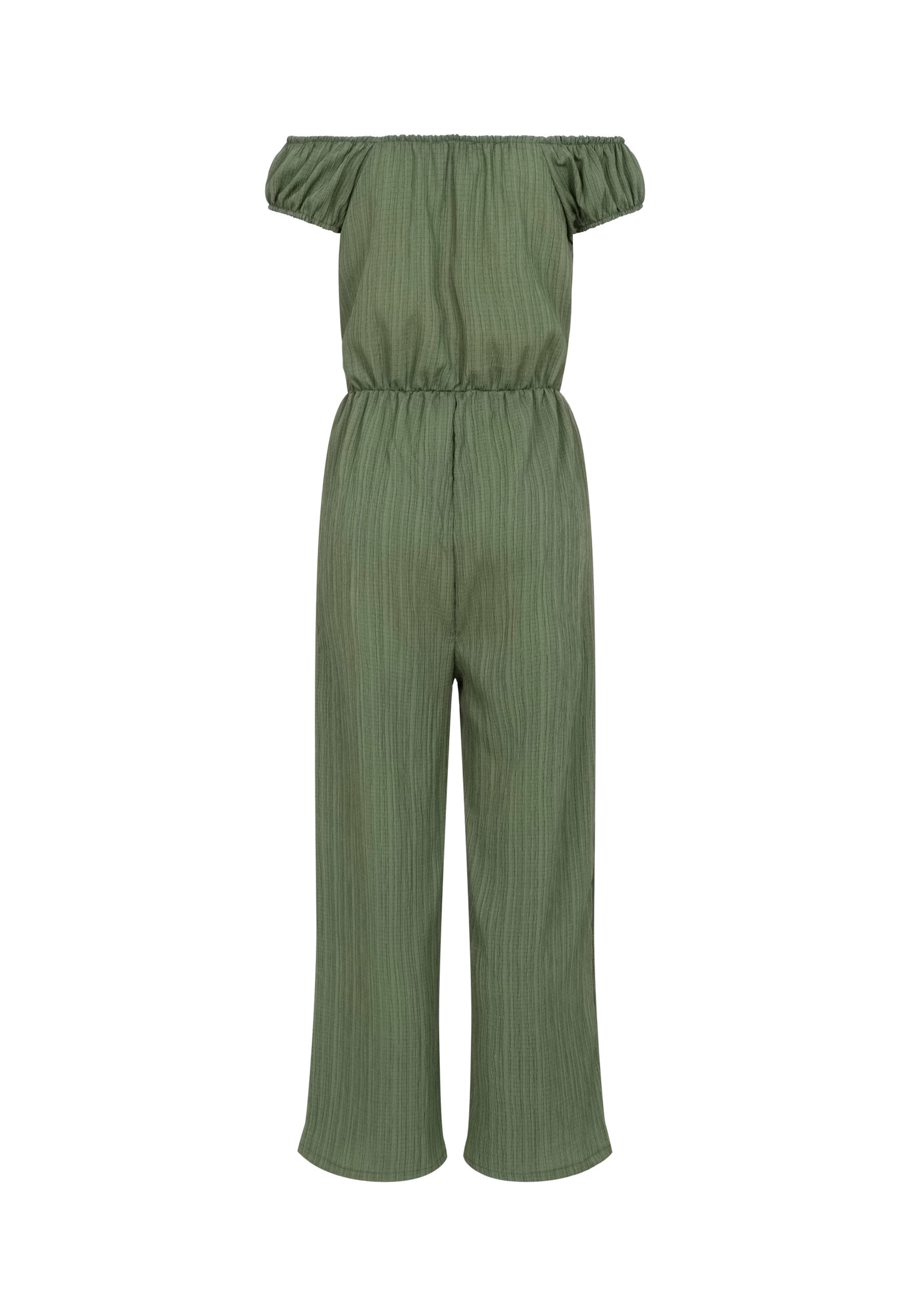 Cloud5ive Jumpsuit in Grün