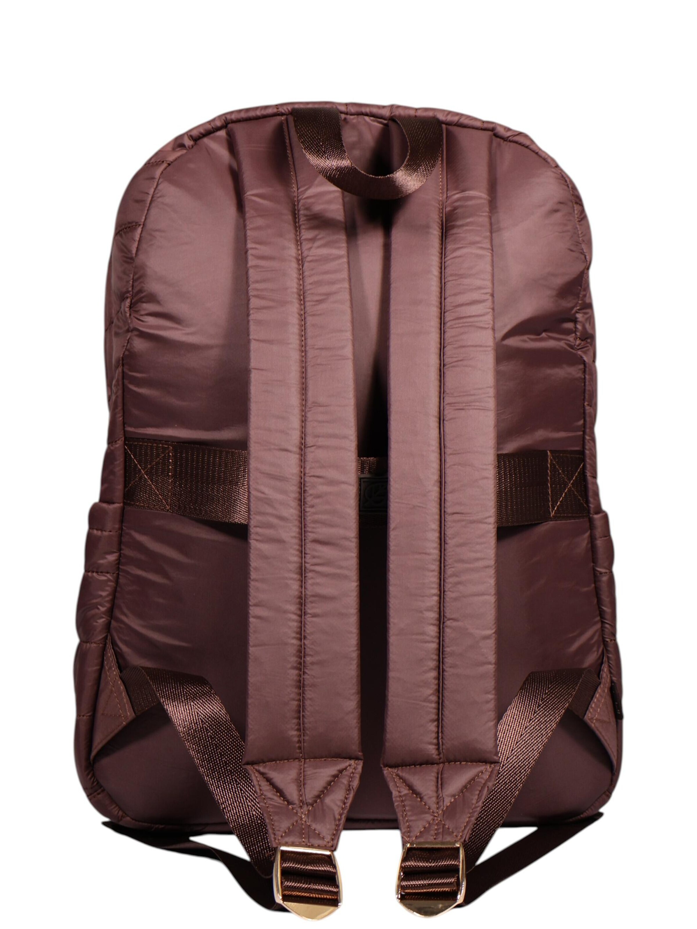 Budmil Backpack 'ALBERTA26' in Brown