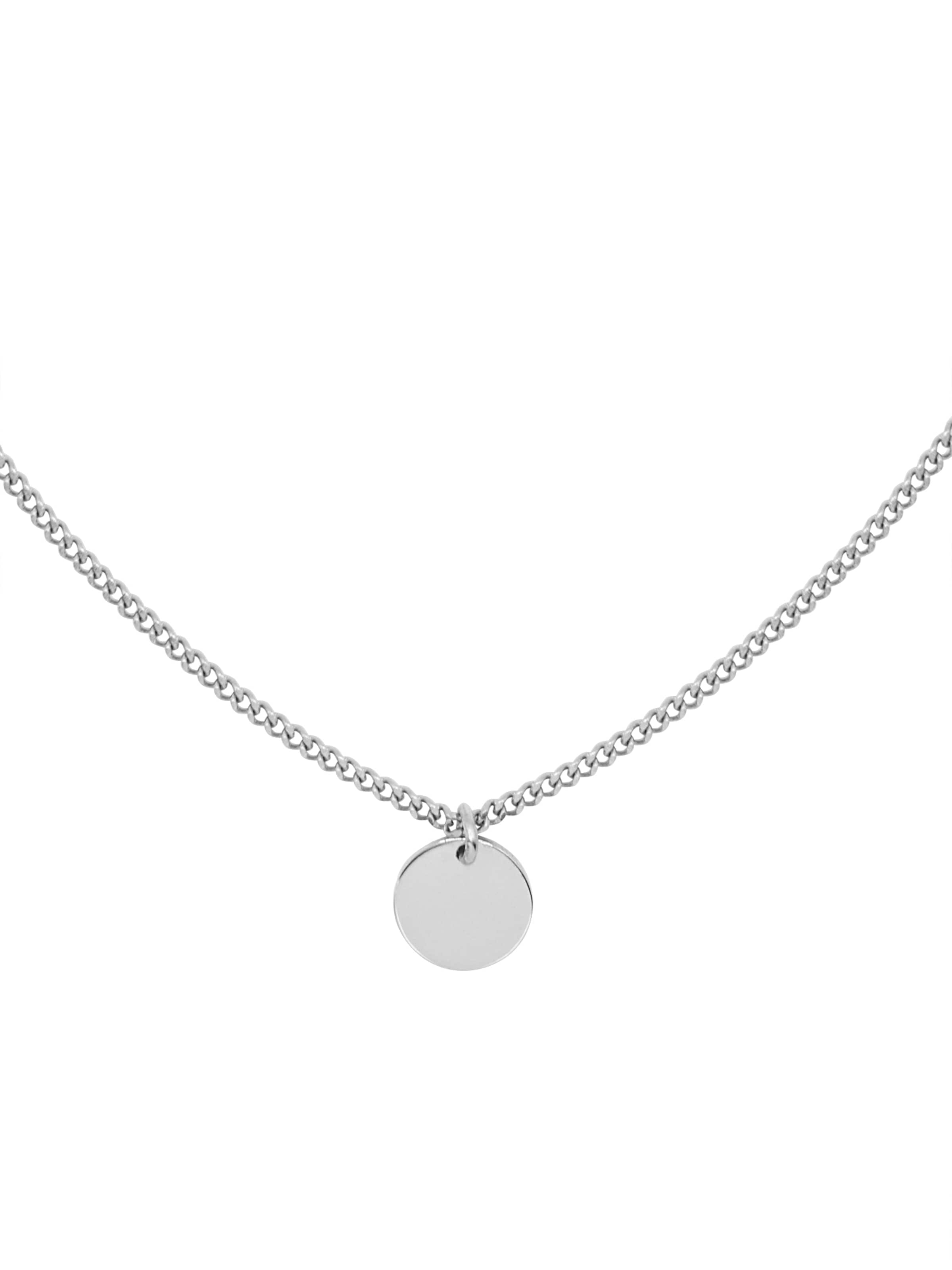 Heideman Ketting 'Amory' in Zilver