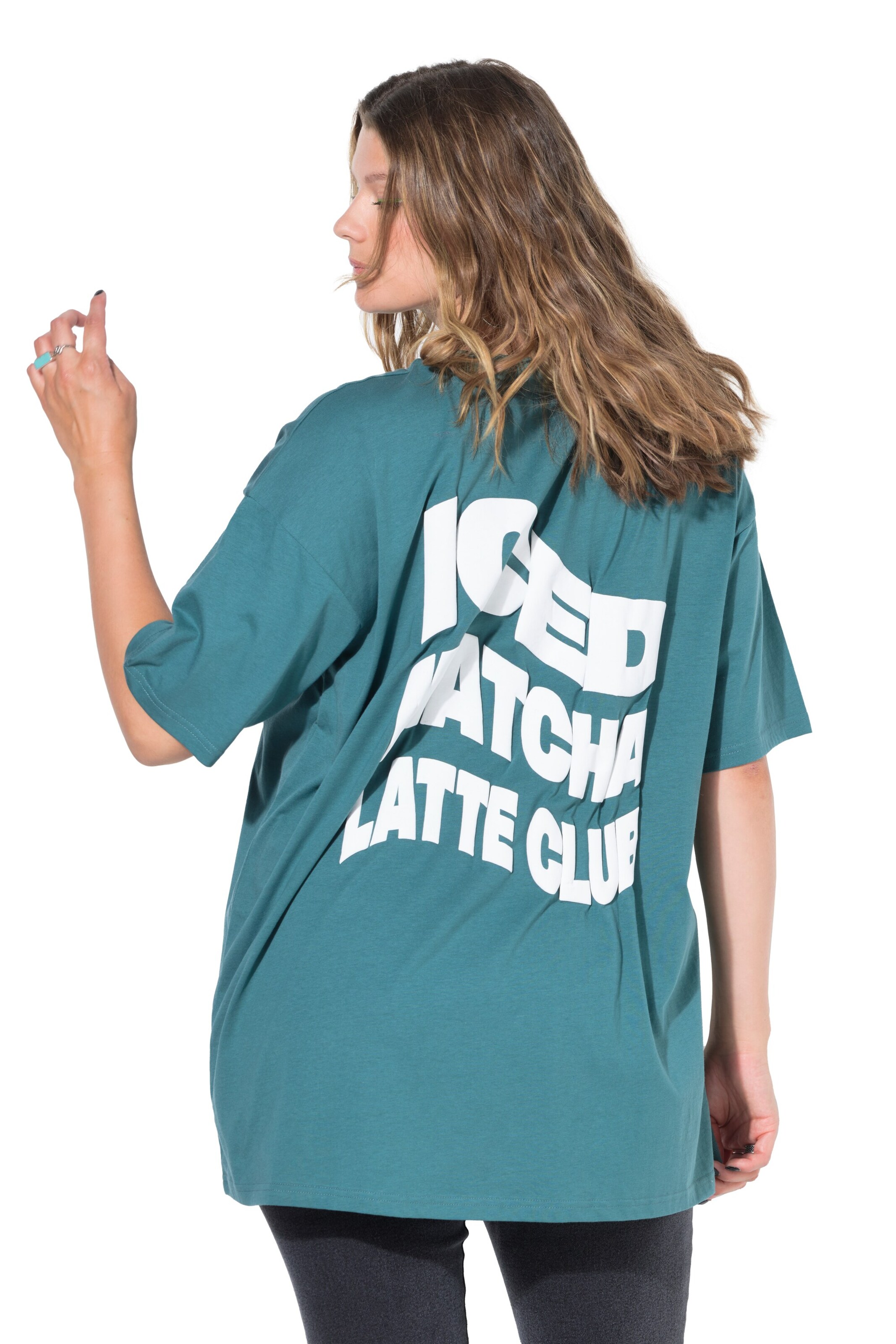 Studio Untold Shirt in Blau