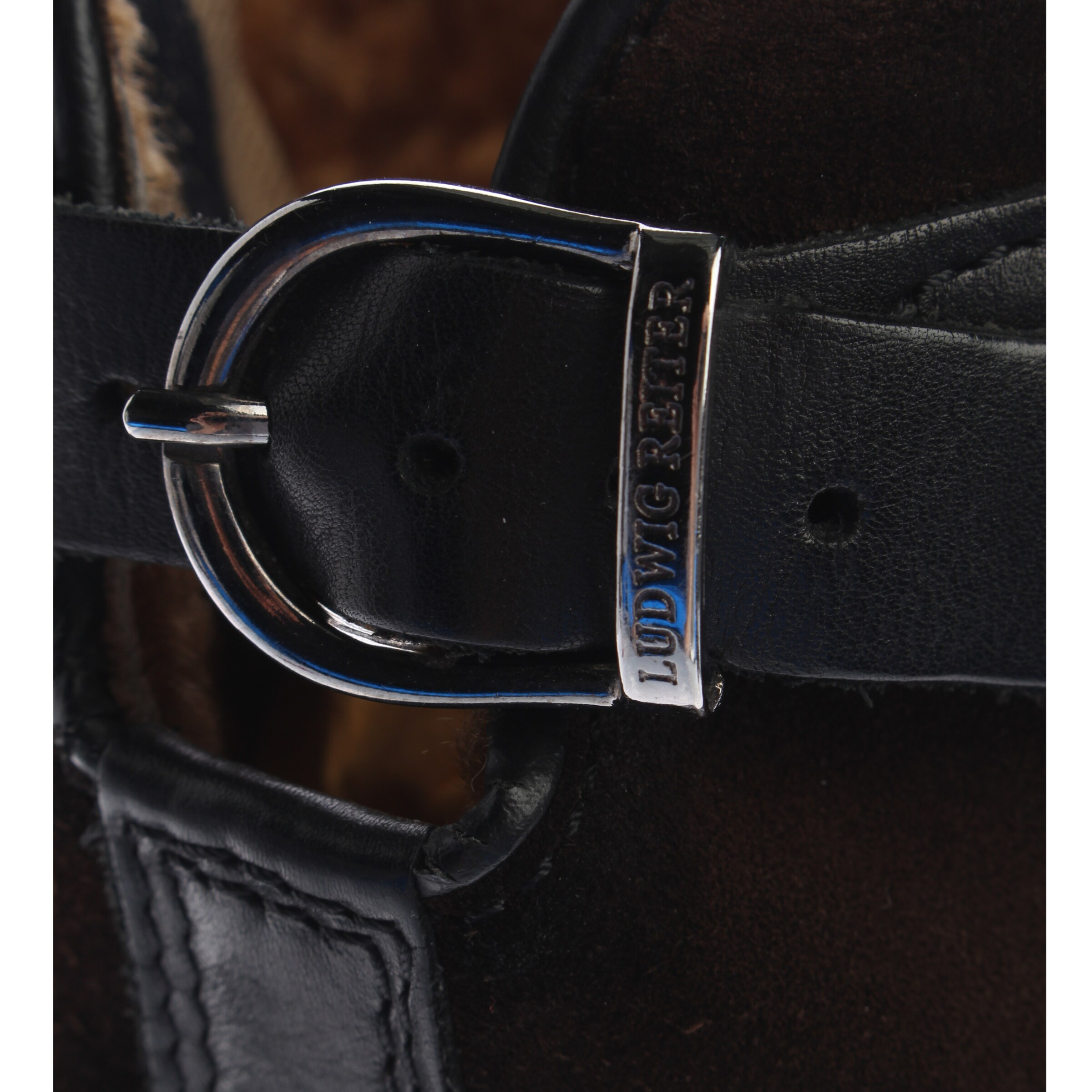 Ludwig Reiter Anke & Mid-Calf Boots in 42 in Brown