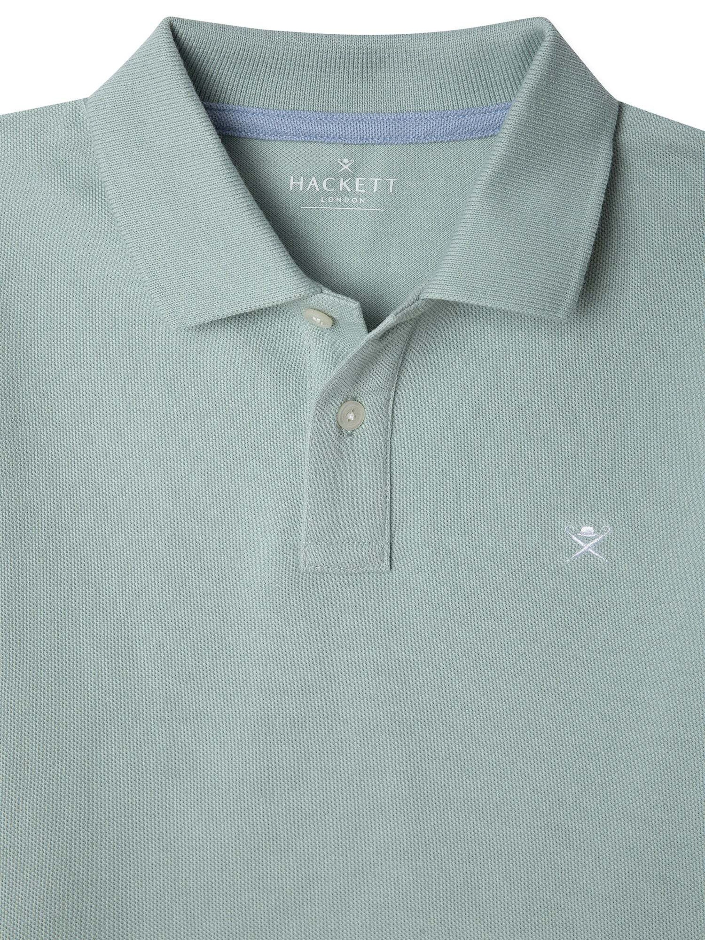 Hackett London Shirt in Green