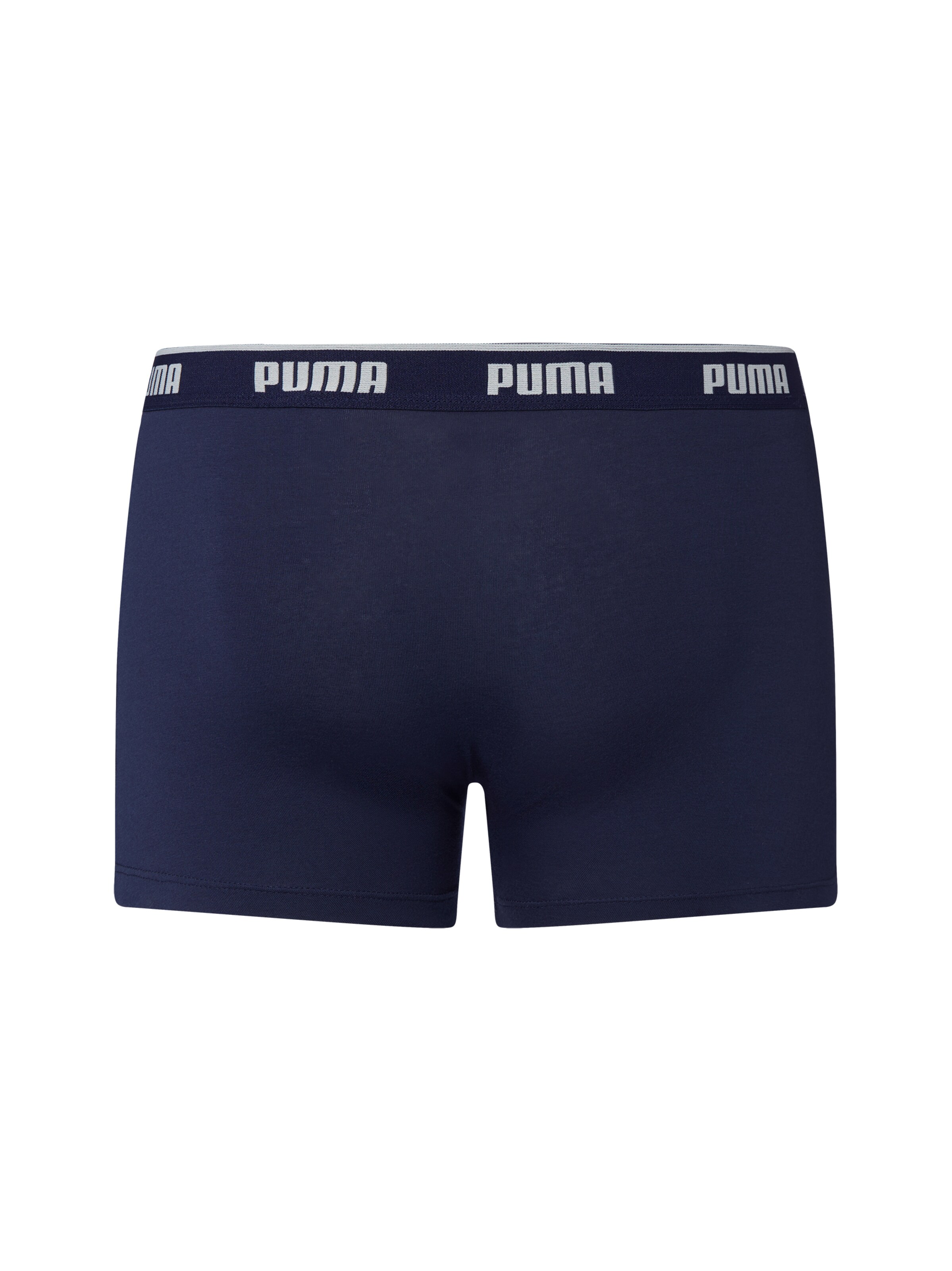 PUMA Boxershorts in Blau