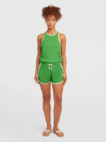 Regular Pantaloni de la O'NEILL pe verde