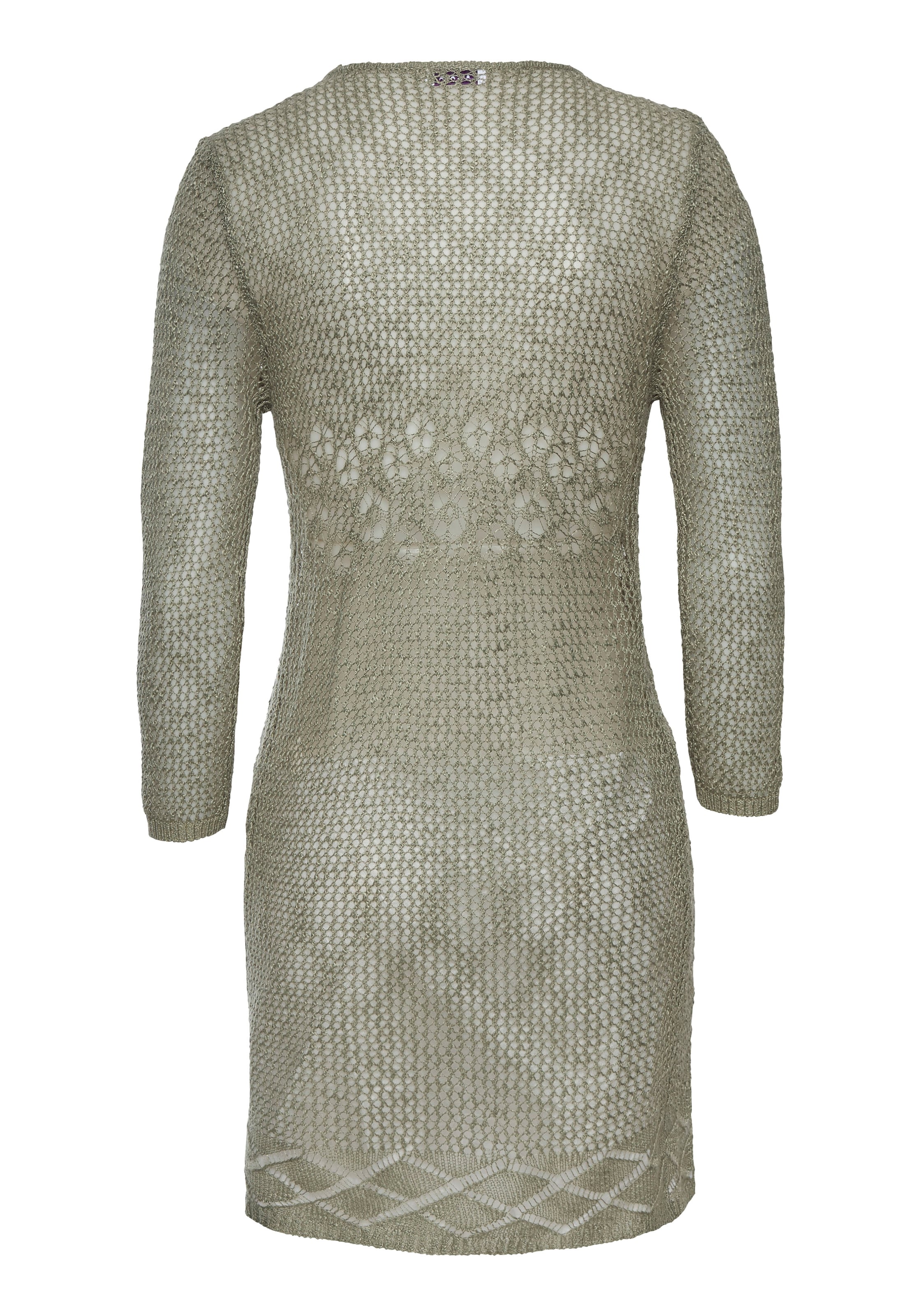 s.Oliver Strickjacke in Grün