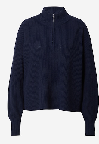 VERO MODA Pullover 'VMZIA' in Blau: Vorderseite