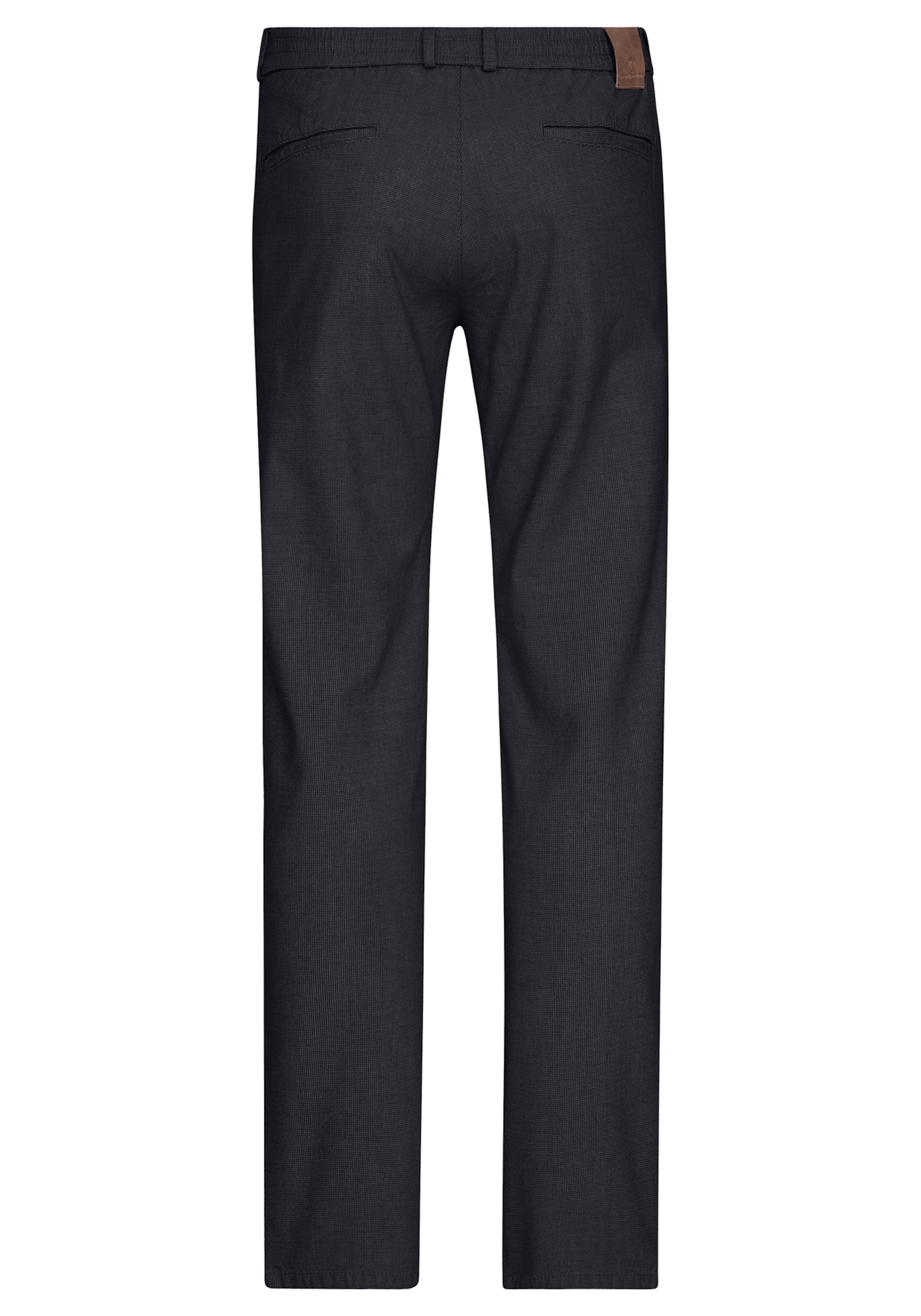 REDPOINT Slimfit Hose in Blau