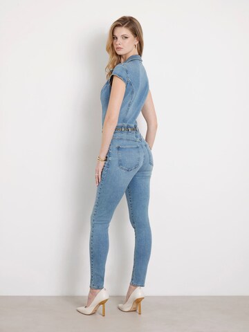 GUESS Jumpsuit in Blau