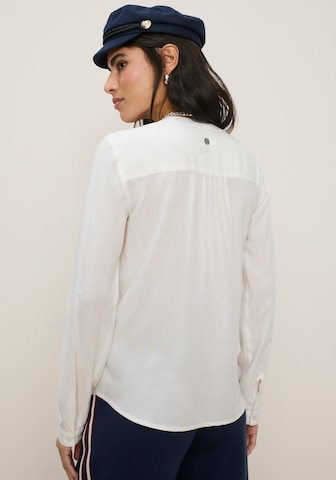 Tamaris Blouse in White