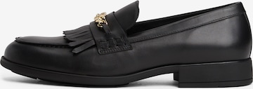 juoda TOMMY HILFIGER Loaferai: priekis