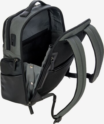 Bric's Rucksack 'Monza' in Grau