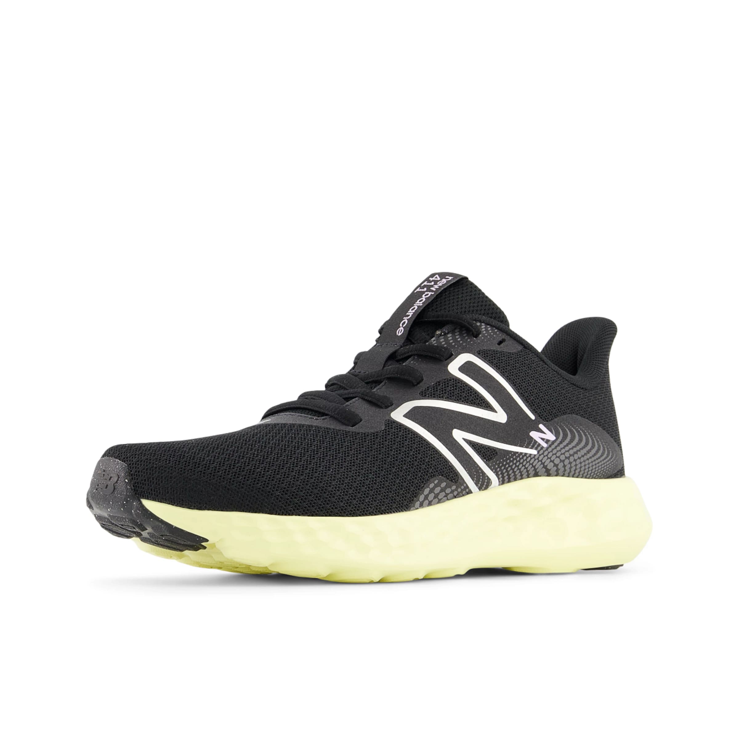 new balance Running Shoes '411' in Black: front