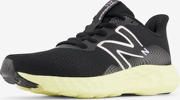 new balance Laufschuh '411' in Schwarz: Vorderseite
