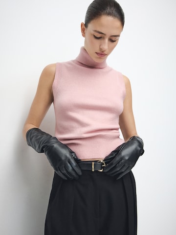 MANGOTop s naramenicama - roza boja: prednji dio