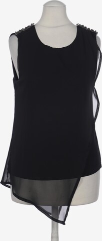 MET JEANS Blouse & Tunic in S in Black: front