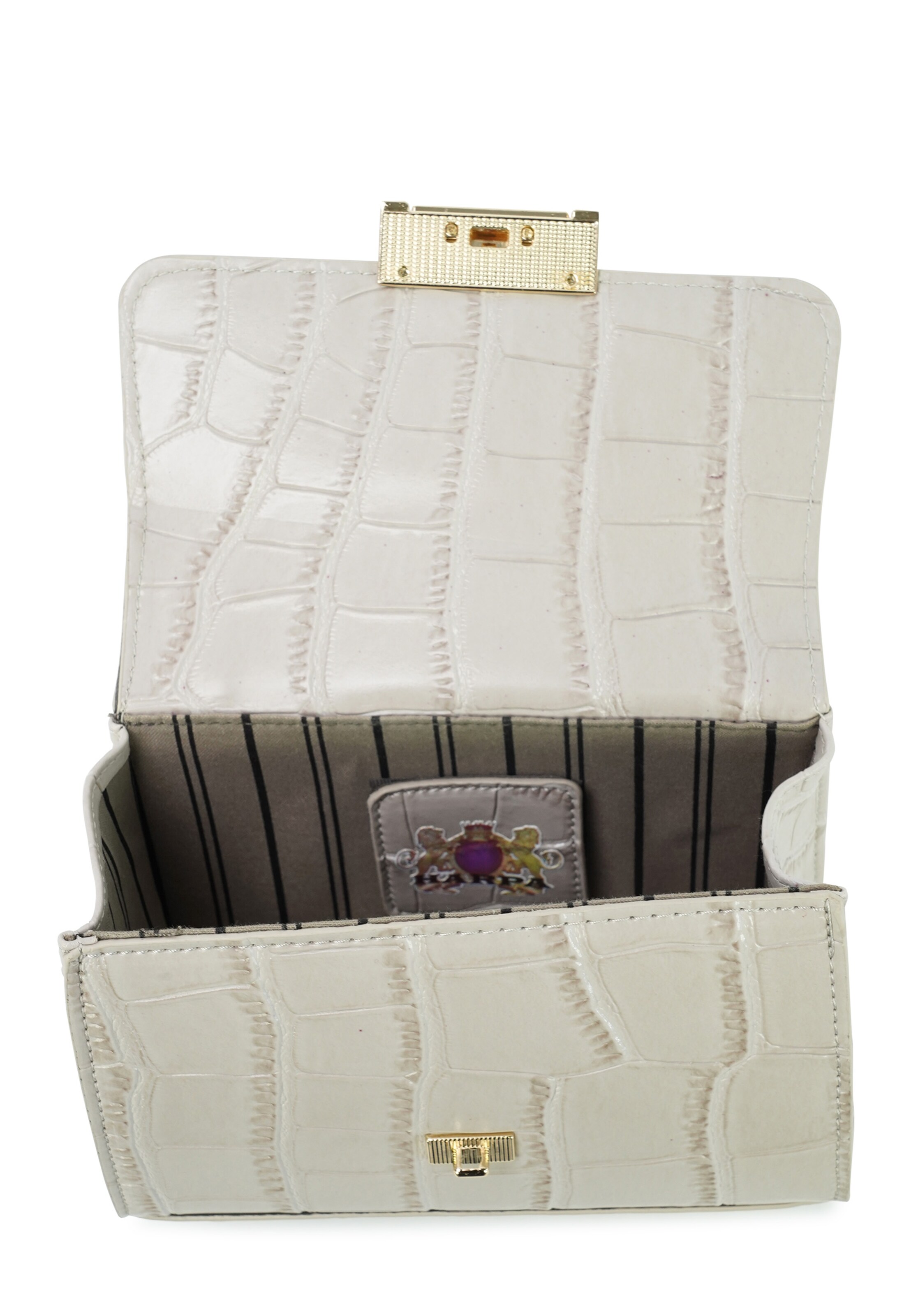 HARPA Crossbody bag 'ANNIE' in Grey