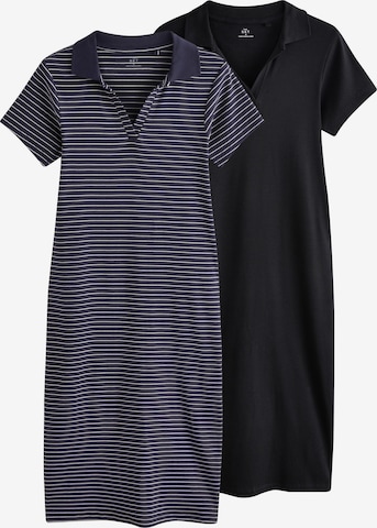 The SetHaljina - plava boja: prednji dio