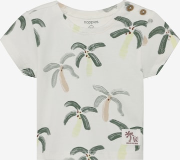 Noppies Shirt in White: front