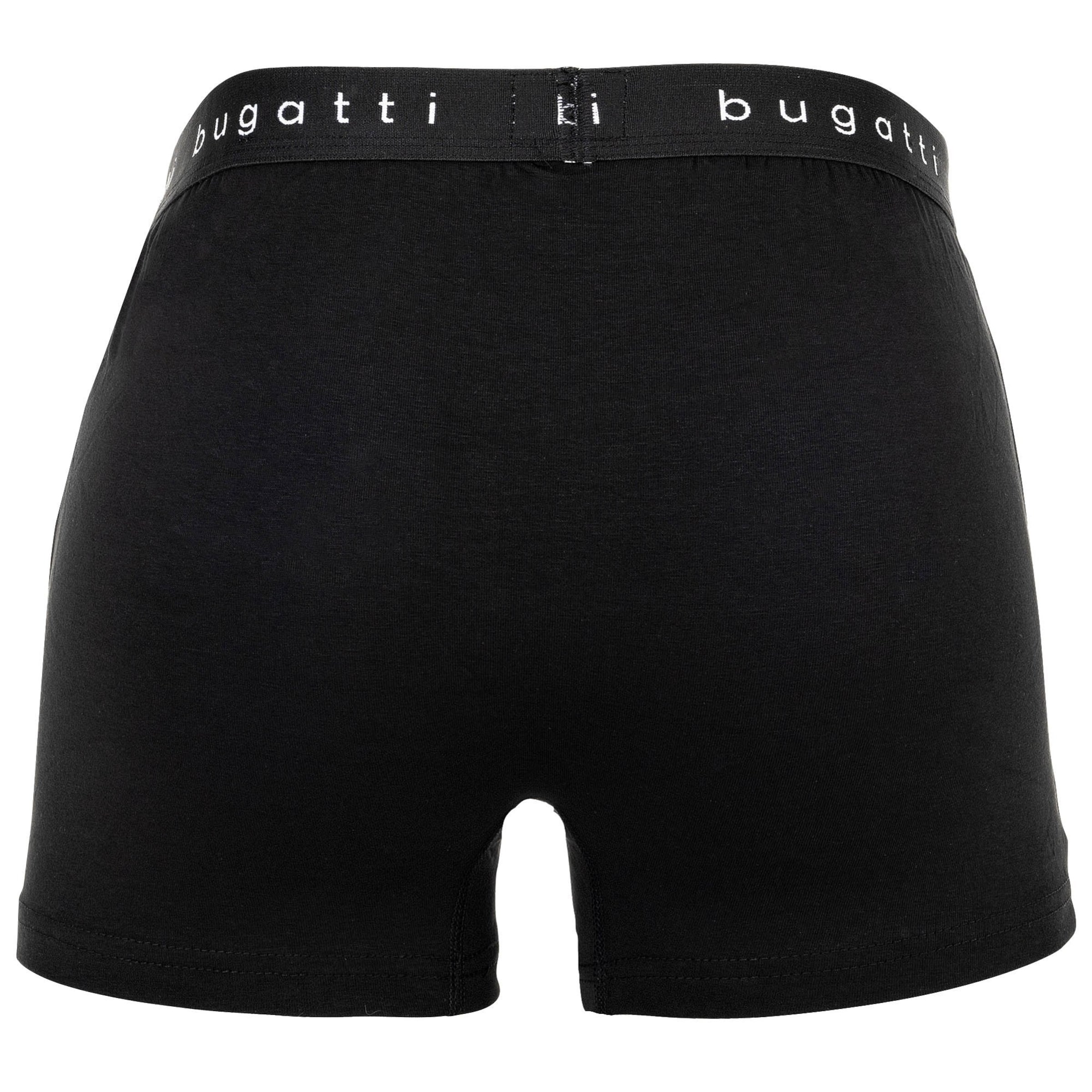 Boxers bugatti en noir