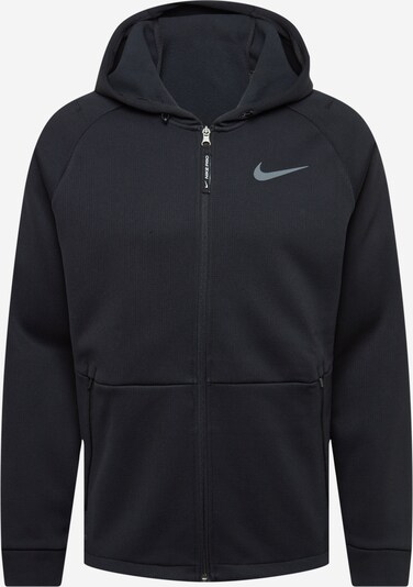 NIKE Chaqueta de montaña en gris / negro, Vista del producto