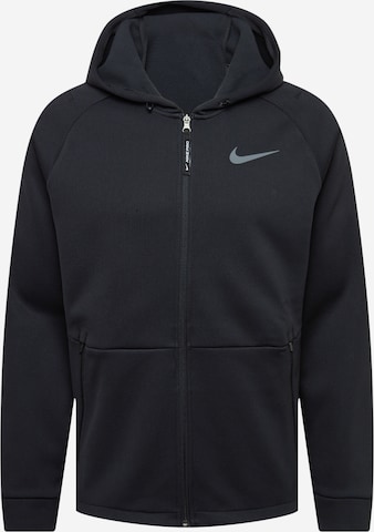 NIKE Jacke in Schwarz: predná strana