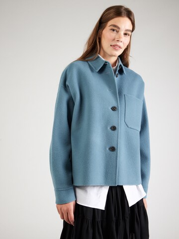 Weekend Max Mara Tussenjas 'EMIRO' in Blauw: voorkant