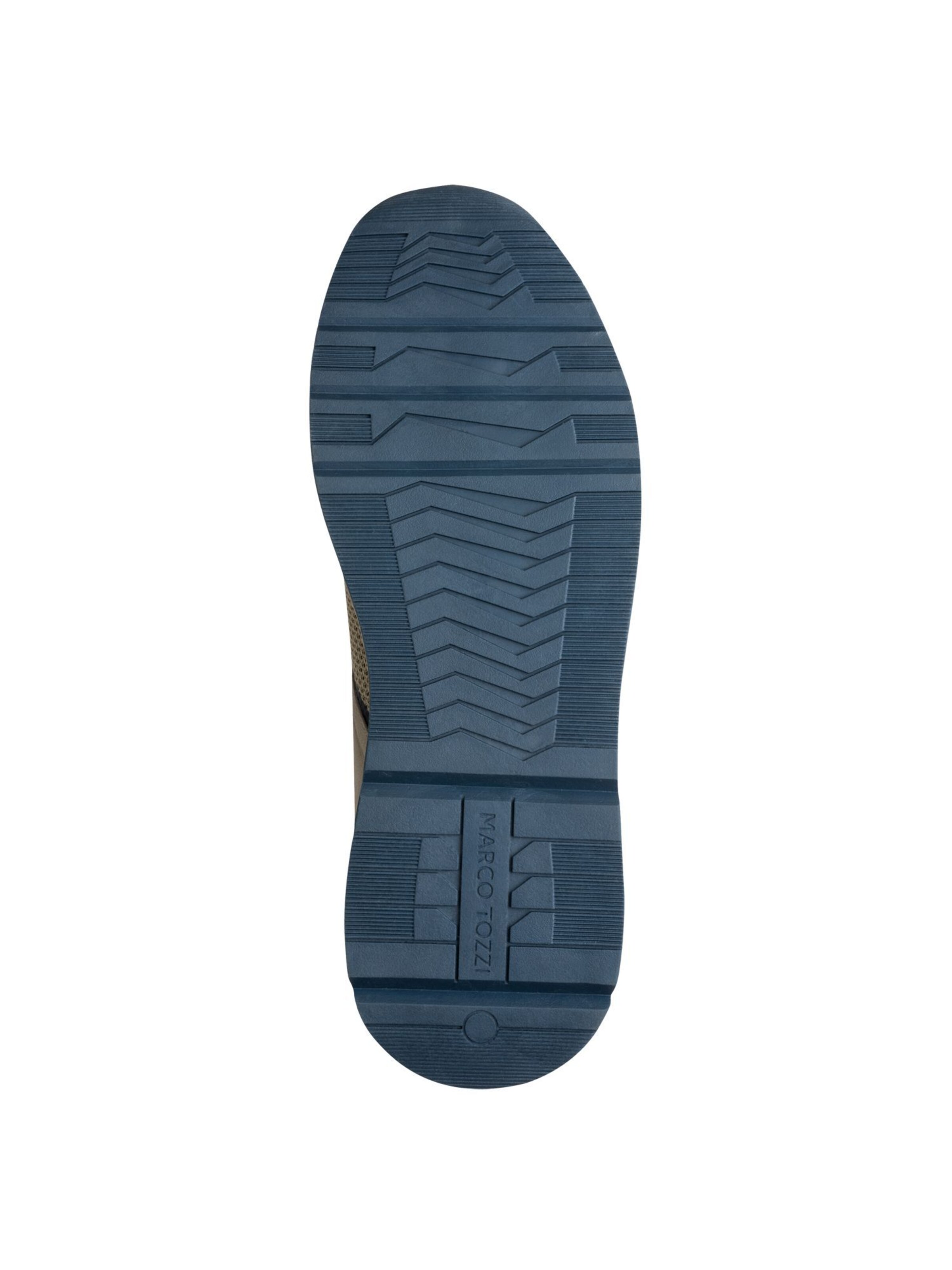 Baskets basses MARCO TOZZI en gris