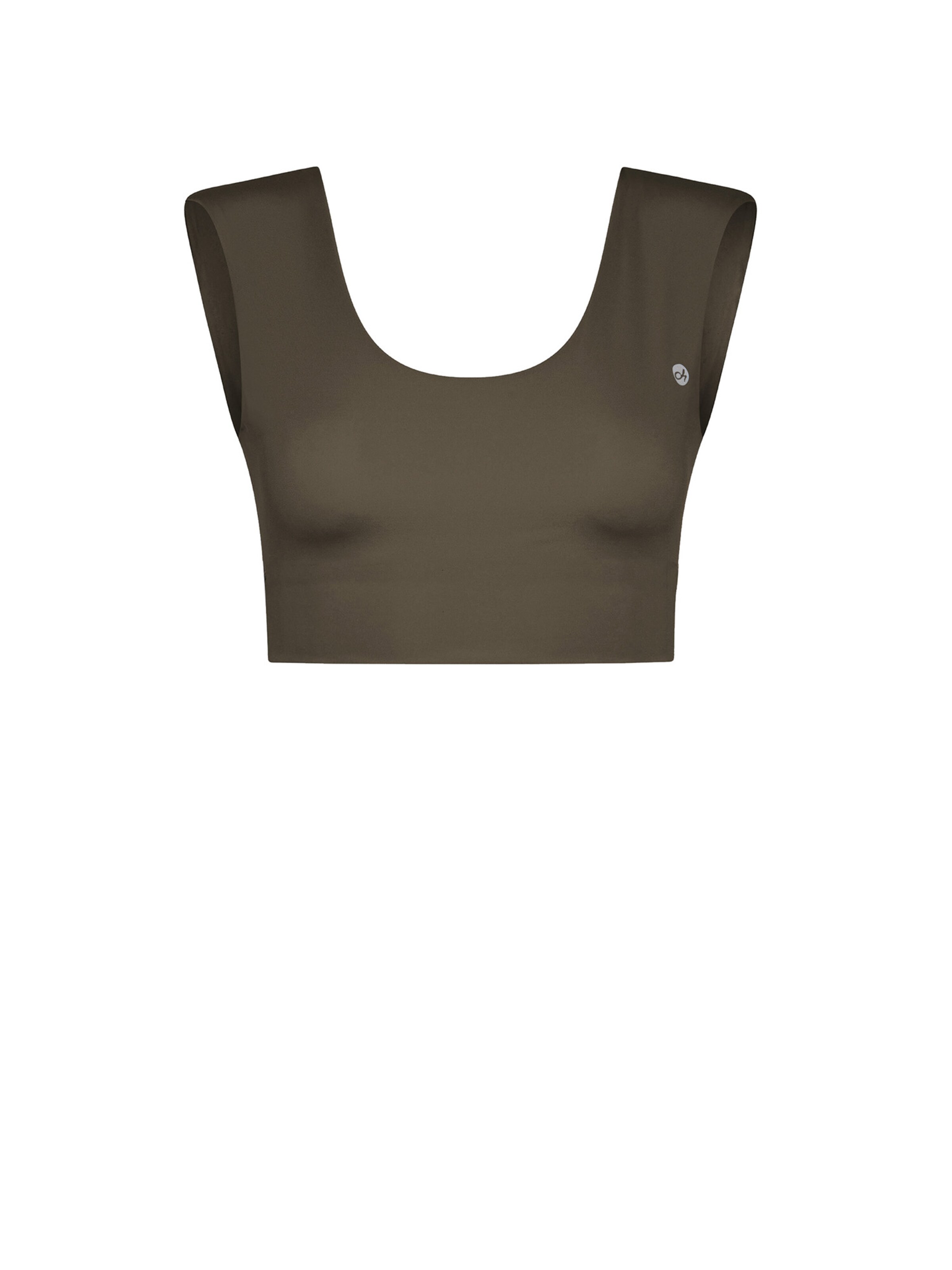 Haut DEHA en marron : devant