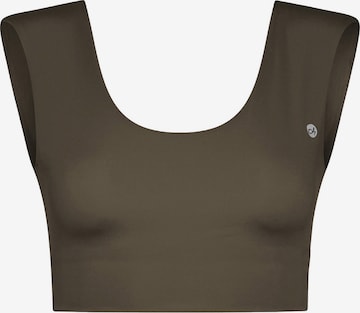 Haut DEHA en marron : devant