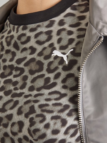 PUMA Póló - fekete