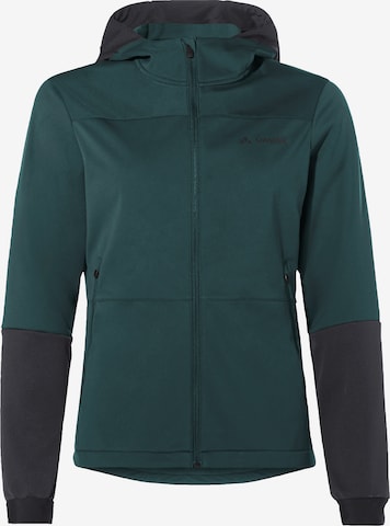 VAUDE Sportjas 'Qimsa' in Groen: voorkant