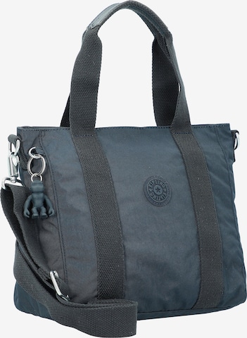 KIPLING Nakupovalna torba 'ASSENI MINI' | modra barva