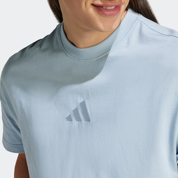 ADIDAS SPORTSWEAR Performance shirt in Blue