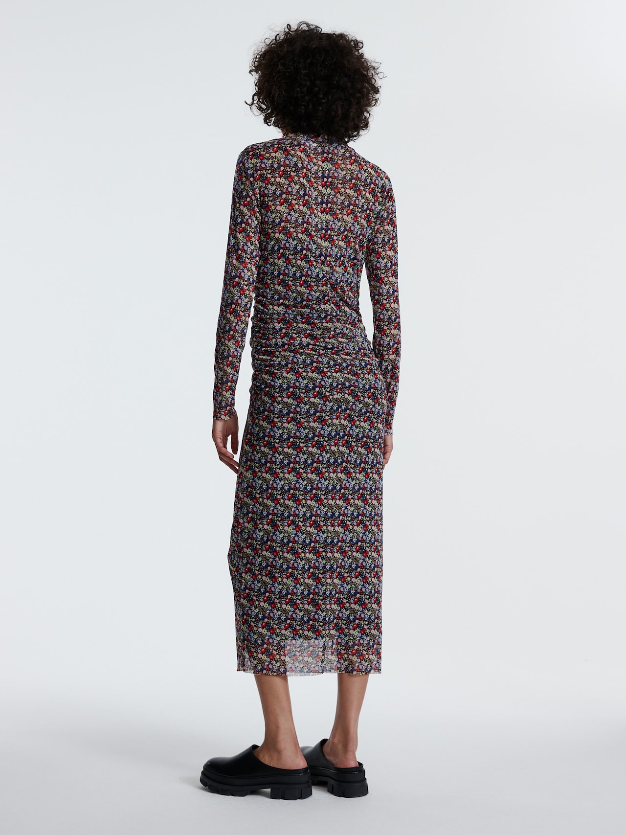 EDITED Vestido 'Nati' azul