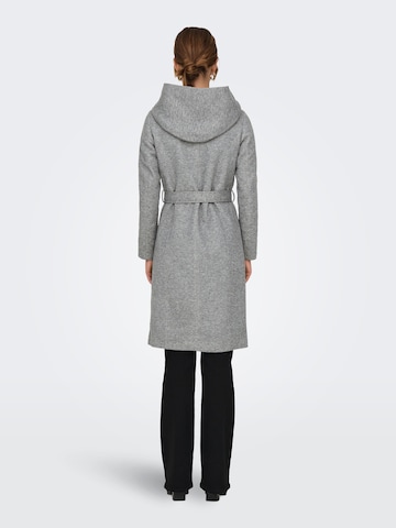 Cappotto di mezza stagione 'ONLSedona' di ONLY in grigio