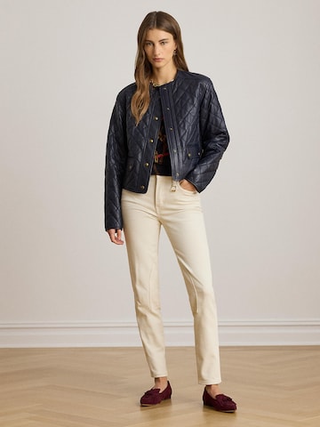 Lauren Ralph Lauren Regular Jeans in Beige