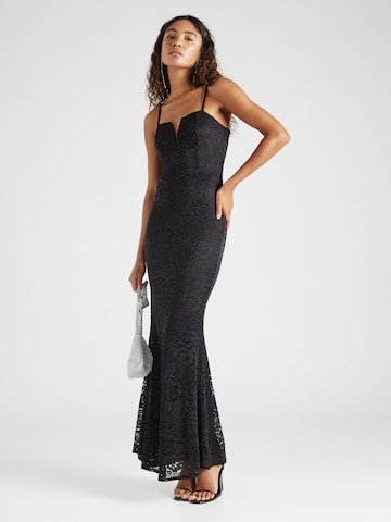 WAL G. Evening Dress 'TILLY' in Black