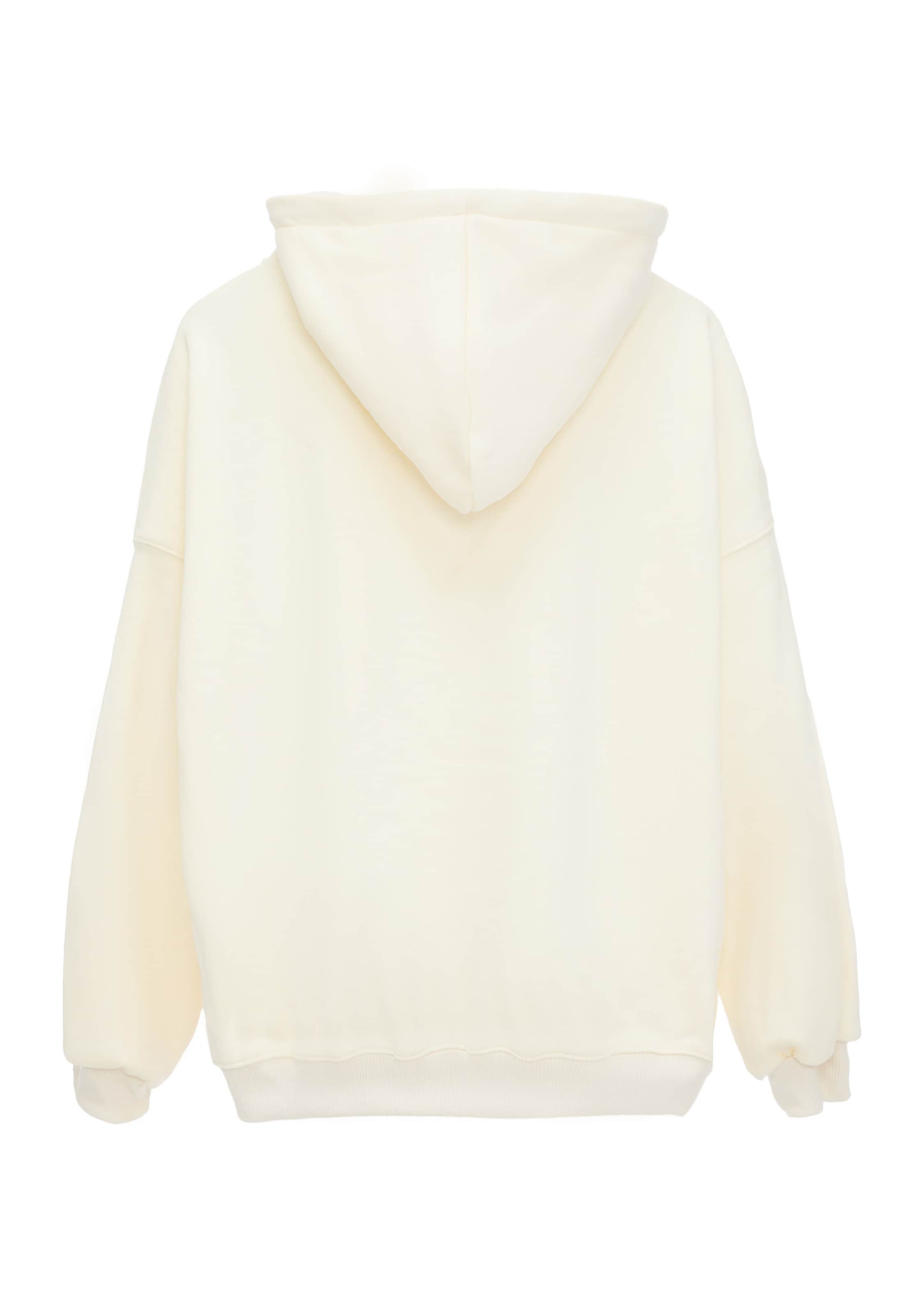 HOMEBASE Sweatshirt in White
