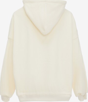 Sweat-shirt HOMEBASE en blanc