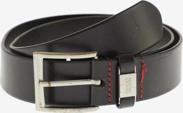 HUGO Belt & Suspenders in One size in Black: front