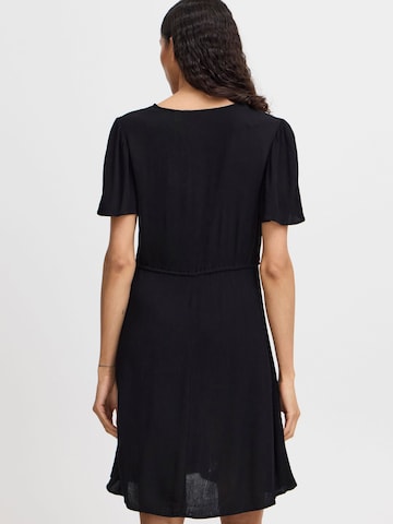 Robe d’été 'Jacqueline' b.young en noir