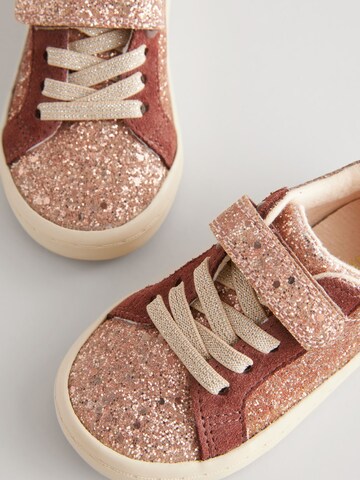 Next - Zapatillas deportivas en oro