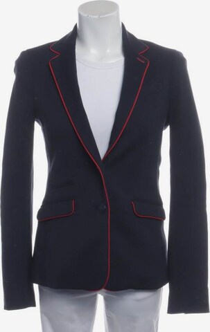 TOMMY HILFIGER Blazer XS in Blau: predná strana