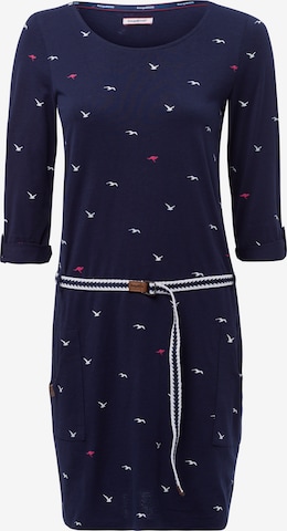 KangaROOS Dress in Blue: front